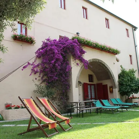 Podere Al Mare * Montescudaio