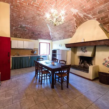 Podere Al Mare Apartamento Montescudaio